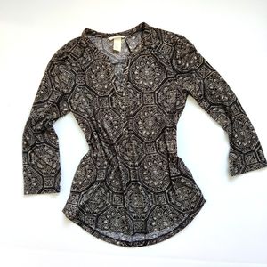 H&M blouse xs